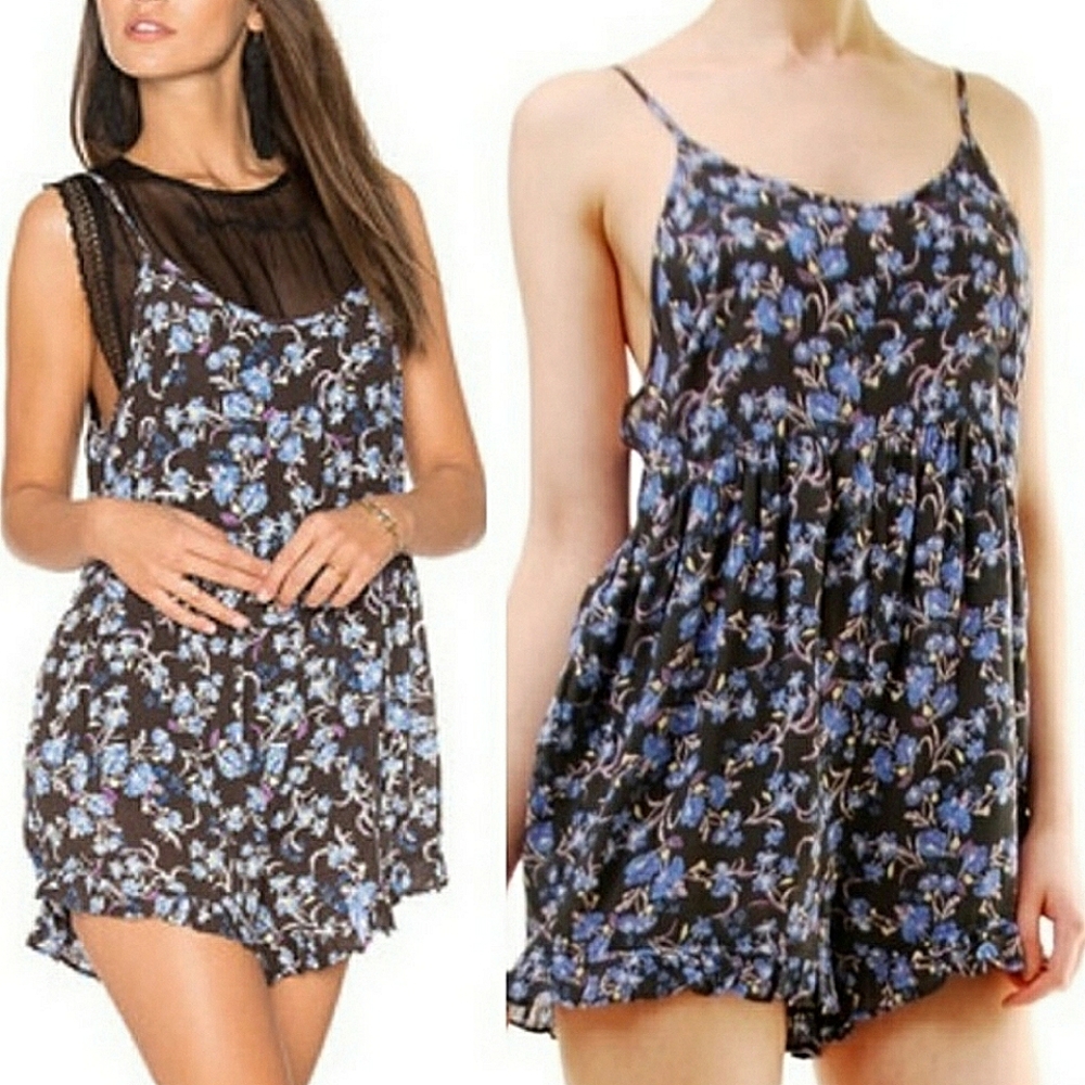 Free People - Romper - XS - LN